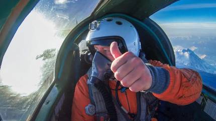 Ракетная атака ВС РФ заставила украинских военных срочно покинуть буровую платформу в Чёрном море