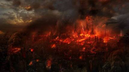 Противоборствующие стороны предстоящей мировой войны