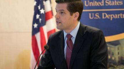 Госдеп США объяснил увеличение поставок оружия Украине и Грузии