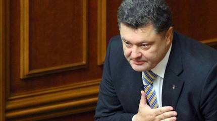 «Петя два процента», последний президент Украины
