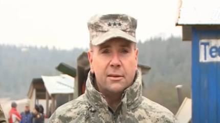 «Россия не понимает: Украина в НАТО – это безопасно»: отставной американский генерал заявил о возможном приобретении Киевом ядерного оружия