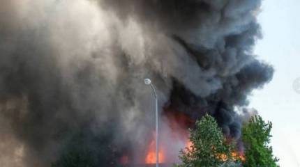 ВСУ нанесли серию ракетных ударов по Херсону