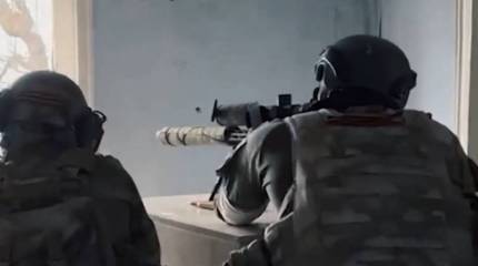 Основатель ЧВК «Вагнер» опроверг информацию о полном освобождении Клещеевки