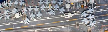 Дорогой Хрущёва, или Насколько опасны для России будут американские авианосцы