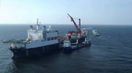 «Берлин надеется найти компромисс»: В Германии расматривают четыре варианта действий по «Северному потоку-2»