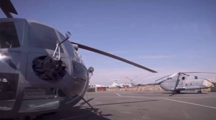 Российские базы за рубежом: 102-я база в Гюмри