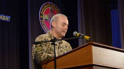 Генерал ВСУ заявил, что армия Украины "показала врагу мощь своего оружия"