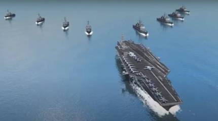 Китайская пресса: Все попытки Великобритании совместно со своими военными союзниками подорвать безопасность в зоне АТР –  тщетны