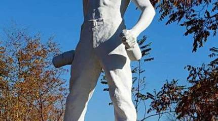 "Орлёнок" Миша Романов