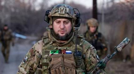 Помощник главы Чечни: Возможное контрнаступление ВСУ станет последним заходом Киева