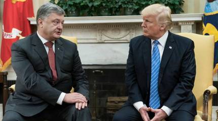 Война без правил: Порошенко против Вашингтона