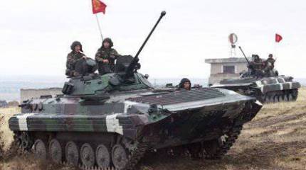 Учения "Нерушимое братство-2012" - это начало координации действий национальных миротворческих подразделений