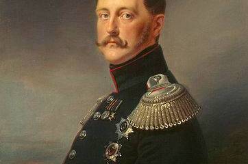 "Рыцарь самодержавия"