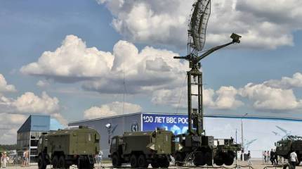 Войска ЮВО пополнила новая РЛС «Каста-2»