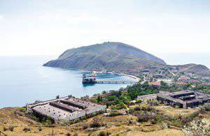 Торпедный форпост в Крыму