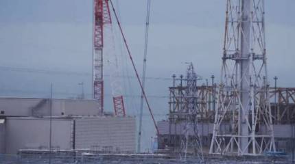 Выяснилось, что радиоактивный мусор с АЭС Фукусима 9 лет хранится под открытым небом в мешках