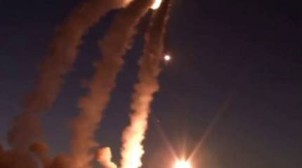 Минобороны: В ходе ночного комбинированного ракетного удара поражены военные объекты в районе Одессы и Кировограда