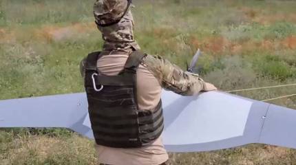 Компания-разработчик БПЛА «Альбатрос М5» назвала количество поставленных в зону СВО разведывательных комплексов