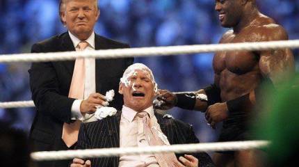 Агрессия Трампа – признак бессилия