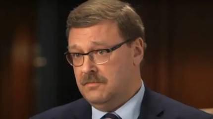 Зампред СФ РФ объяснил, для чего Запад разгоняет тему о «российском нападении на НАТО»