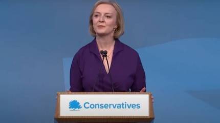 Арестович: Трасс может стать второй Тэтчер