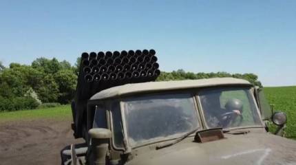 Минобороны РФ пока не подтверждает потерю контроля над селом Андреевка под Артемовском