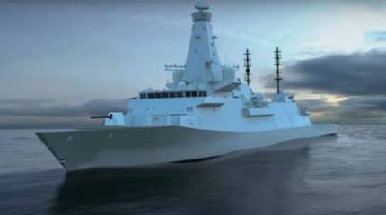 «Русские размещают ракеты на каждом метре своих кораблей»: в Британии сравнили фрегат Type 26 с МРК «Буян-М» по вооружению