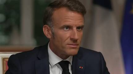 Макрон сообщил о гибели французского миротворца ООН в Ливане