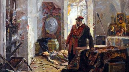 «Терпи казак – атаманом будешь!» Кто же такие атаманы? Часть 3