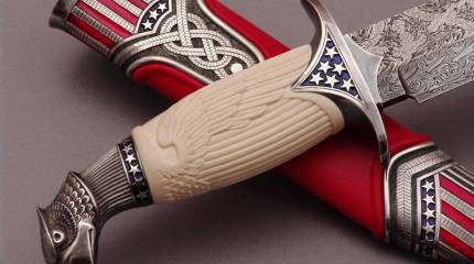 Боевые ножи (Зарубежные боевые ножи) Часть 2