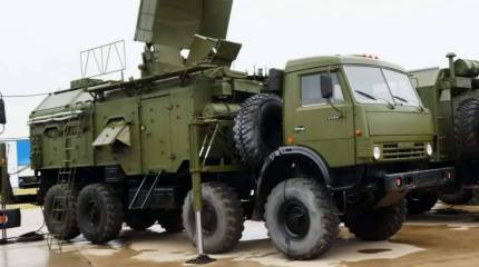 В Восточном округе осваивают комплекс РЭБ «Москва»