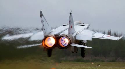 В США объяснили превосходство советской авиации «внеземными технологиями»