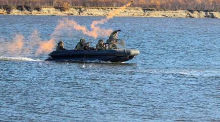 Генштаб ВСУ рассматривает вариант переноса основного удара с Запорожского направления на Херсонское