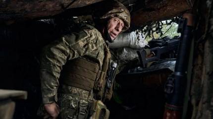 «Пришло время послужить»: Киев готовит мобилизацию военных пенсионеров