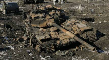 Когда у киевских войск закончатся танки