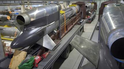 Кривонос: ракетная программа Украины существует только в голове Зеленского