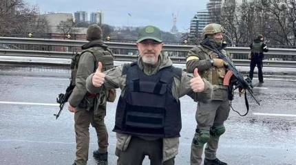 «Война до последнего украинца»: Индийский генерал назвал цель Запада в борьбе с российской армией