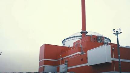 На АЭС в Финляндии произошло аварийное отключение энергоблока