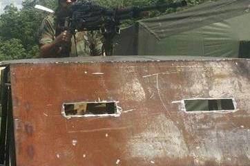 Командир сербского отряда в Донецке выступил в защиту Путина