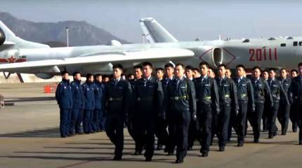 Американское СМИ попыталось разгадать предназначение «странного ангара» на китайской авиабазе