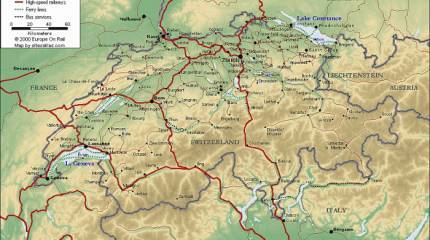 Швейцария в планах Третьего рейха