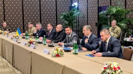 Раскол в украинской делегации: Буданов выступает за компромисс с Россией