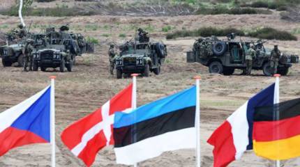 В НАТО решили опровергнуть «российские мифы» об альянсе