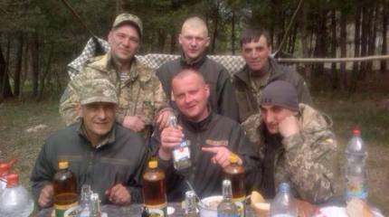 «Пили, пьём и будем пить! А иначе не прожить!» Беседа с участником АТО