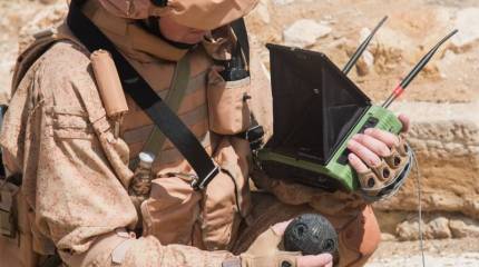 В экипировку сапёров включат досмотровый комплекс «Сфера»