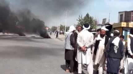 Соединенные Штаты готовятся к сделке с талибами