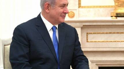 Израильская пресса допустила возможность скорого визита премьер-министра Нетаньяху в Киев