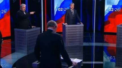 Участники «Дома-2» ведут себя приличнее...