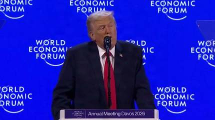 Трамп: если Европа нам откажет в передаче куска льда, мы это запомним