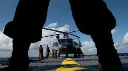 Американские корабли могут отправиться в спорный район Южно-Китайского моря